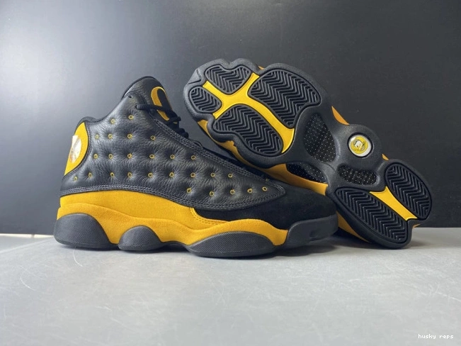 Rep Husky League Air Jordan 13 High Oregon Retro AR4390-035 0718